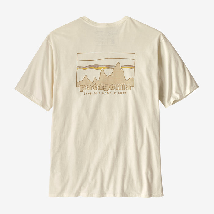 Polera Hombre '73 Skyline Organic- Usado