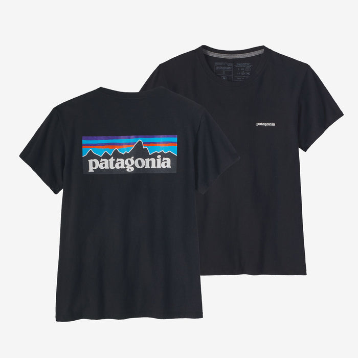 Polera Mujer P-6 Logo Responsibili-Tee®