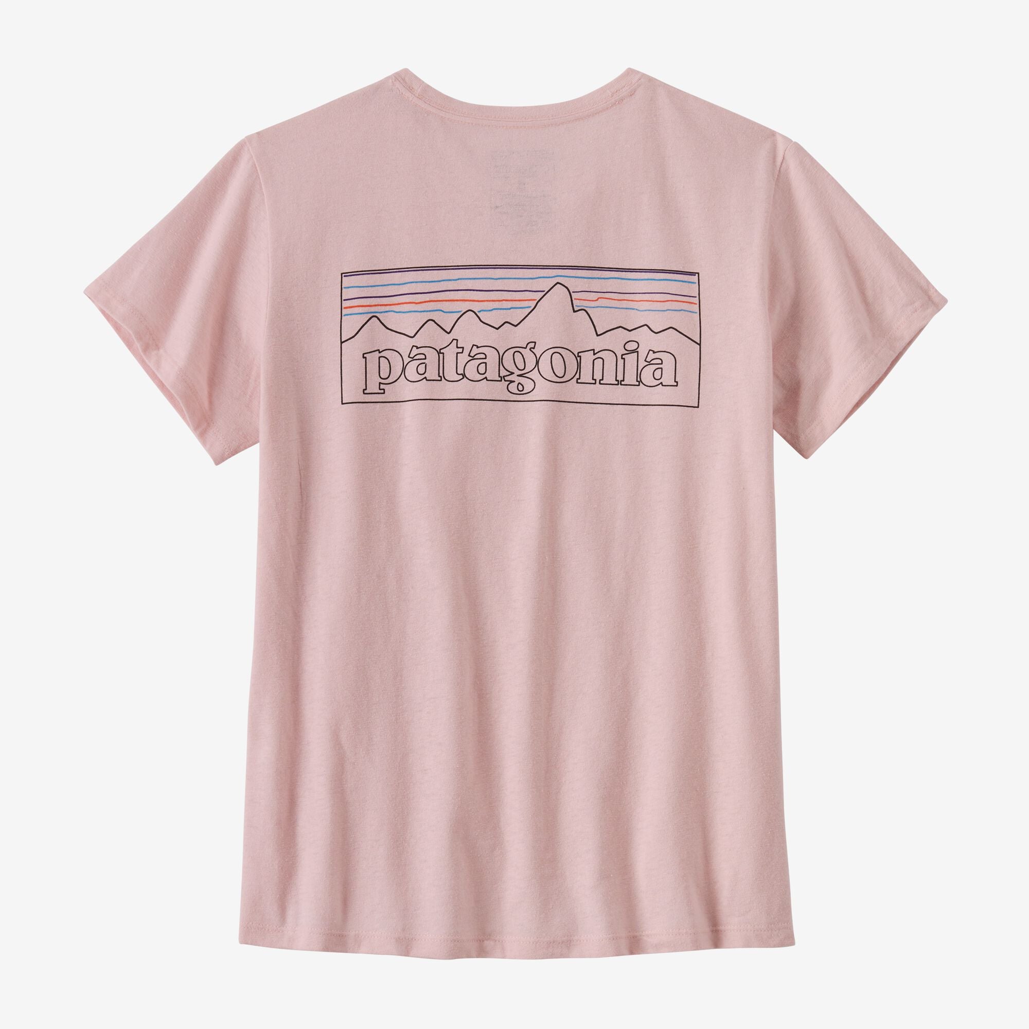 Polera Mujer P-6 Logo Responsibili-Tee®