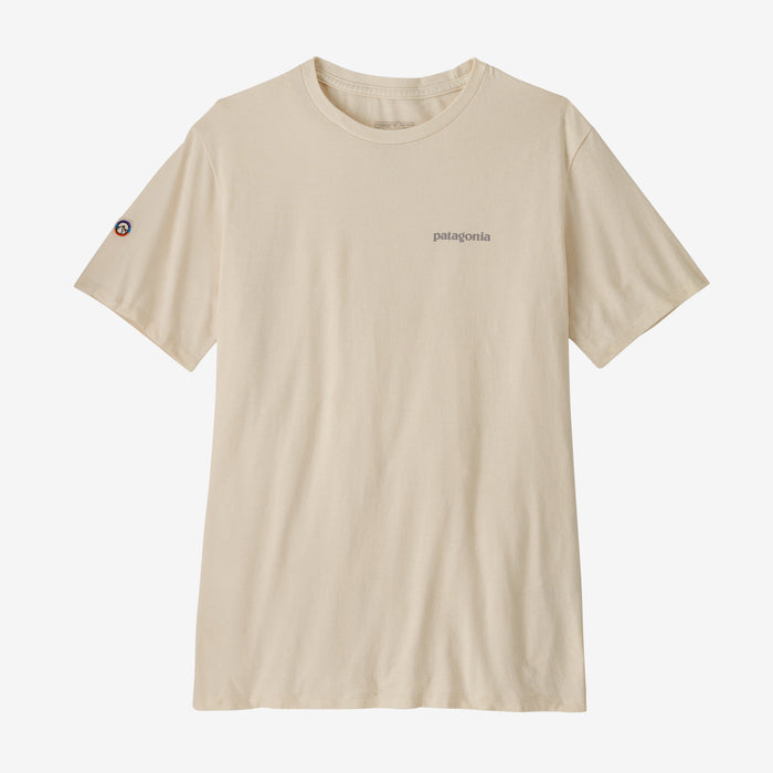 Camiseta Fitz Roy Icon Responsibili-Tee®- Usado