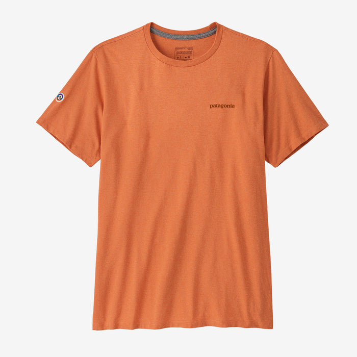 Polera Unisex Fitz Roy Icon Responsibili-Tee®