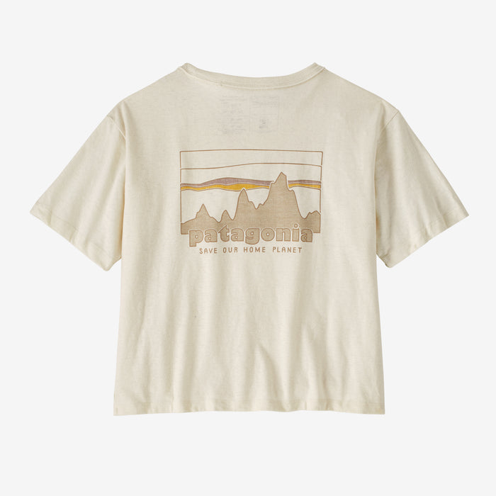 Polera Mujer '73 Skyline Easy Cut Responsibili-Tee®