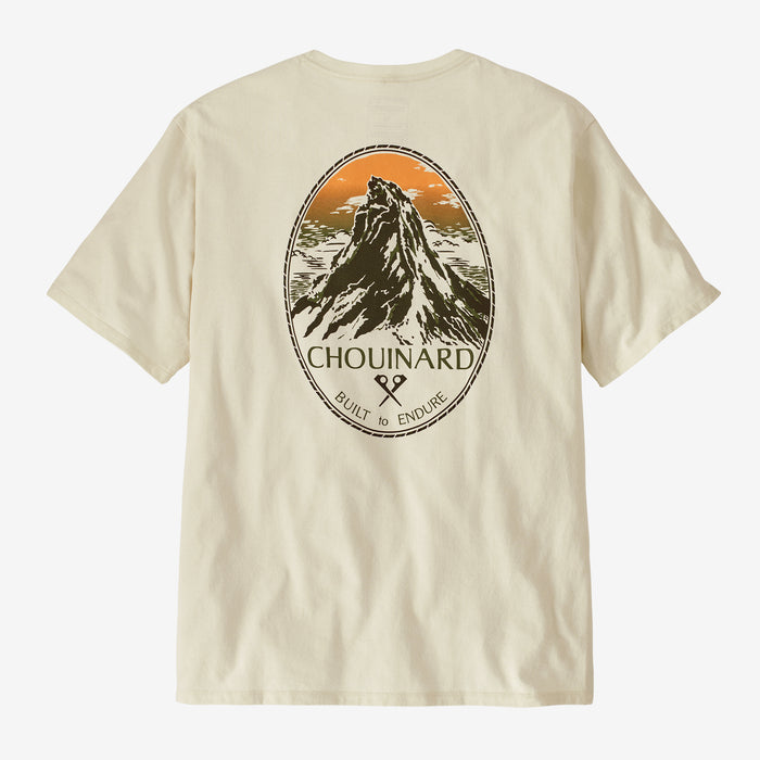 Polera Hombre Chouinard Crest Pocket Responsibili-Tee®