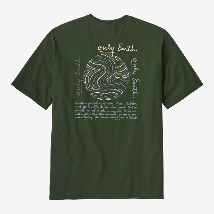 Polera Unisex CTA Organic T-Shirt