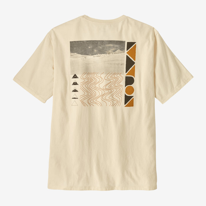 Polera Hombre Driftways Organic