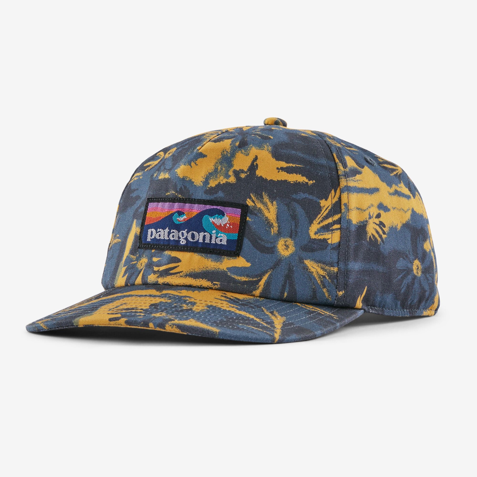 Patagonia wool 5 panel good