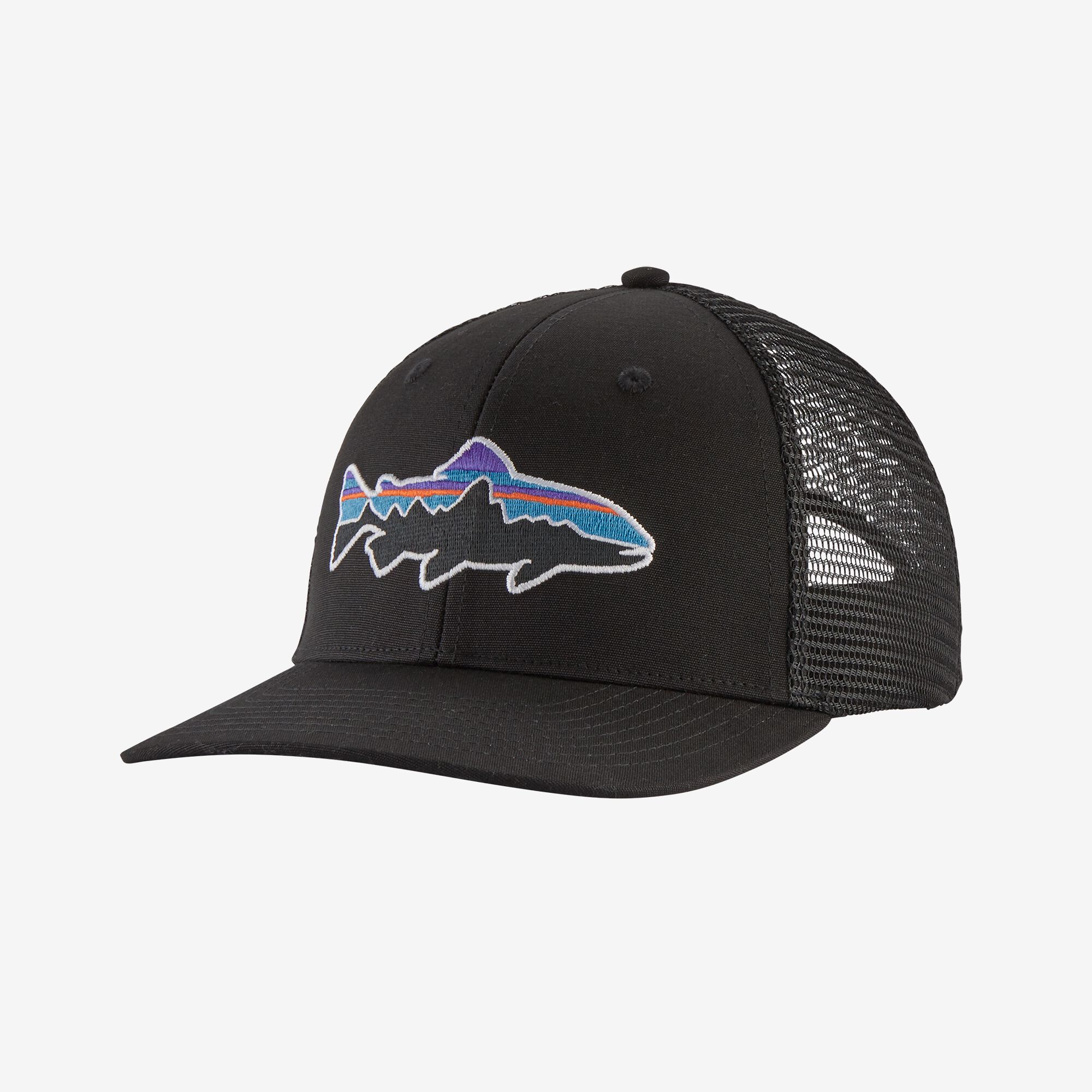 Jockey Fitz Roy Trout Trucker Hat