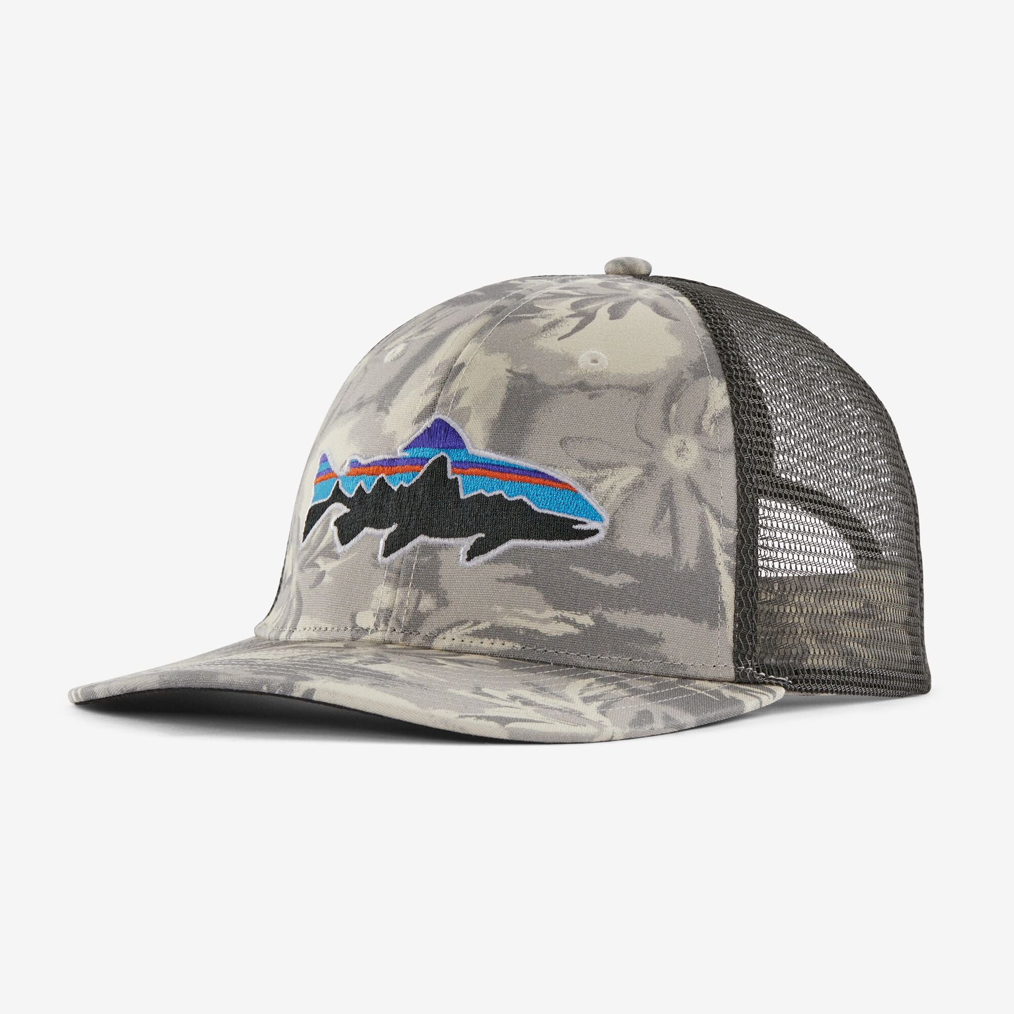 Jockey Fitz Roy Trout Trucker Hat