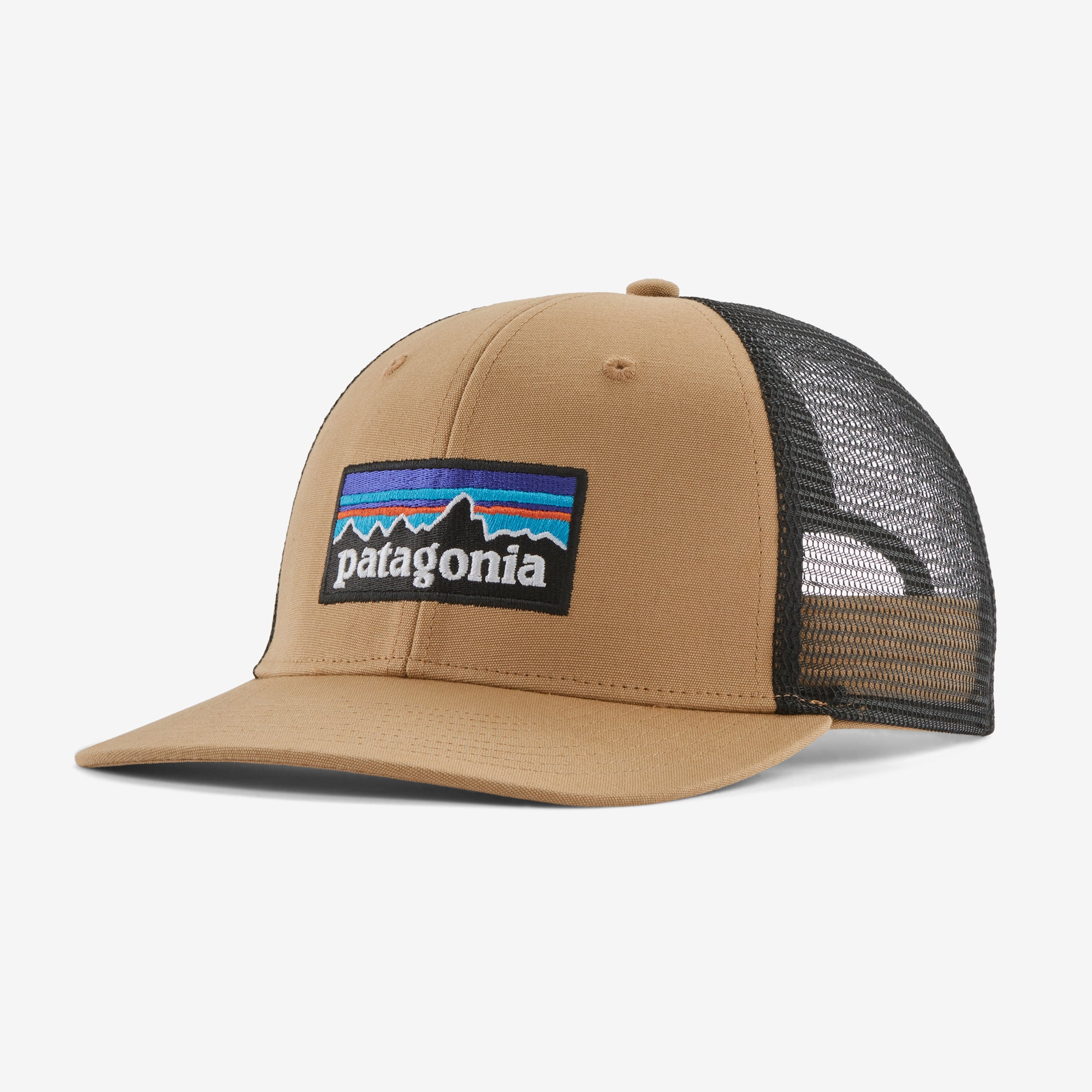 Jockey P-6 Logo Trucker Hat