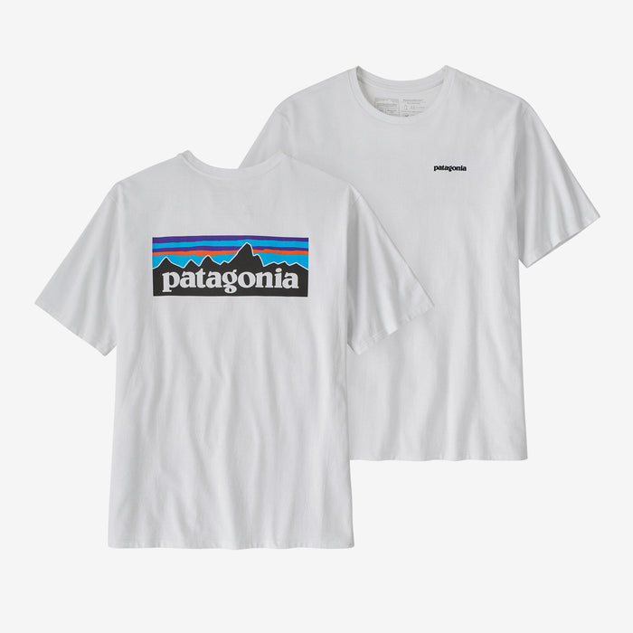 Polera Hombre P-6 Logo Responsibili-Tee®- Usado