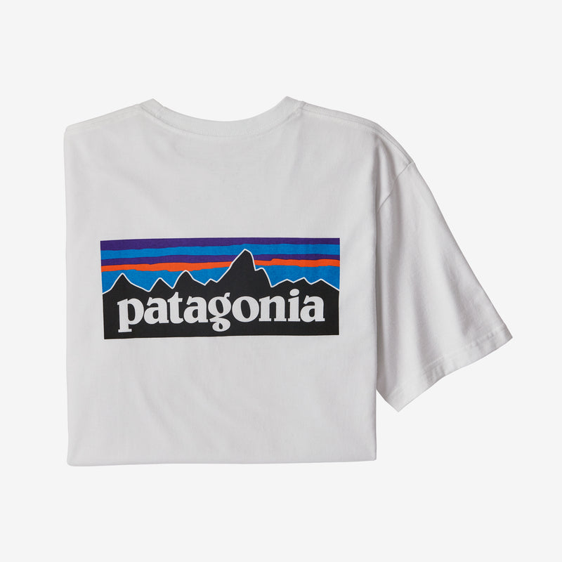 Polera Hombre P-6 Logo Pocket Responsibili-Tee- Usado
