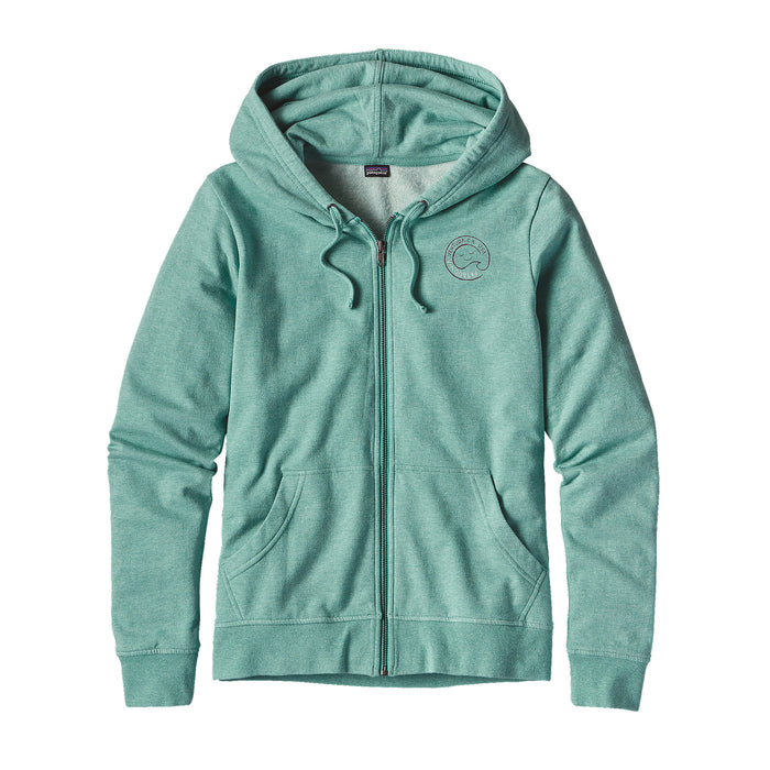 Polerón Mujer Sea Spirit LW Full-Zip Hoody- Usado