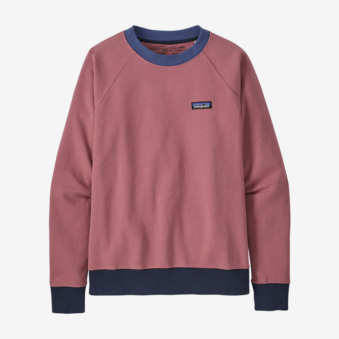 Polerón Mujer P-6 Label Organic Crew- Usado