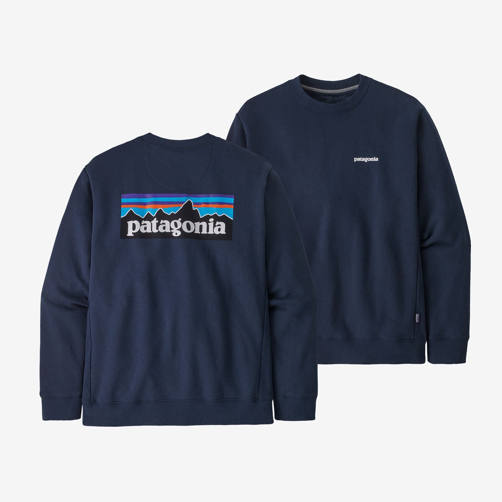 Top Patagonia Crew Sweatshirt