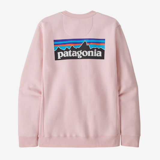 Polerón Unisex P-6 Logo Uprisal Crew Sweatshirt 39657 WHPI Whisker Pink