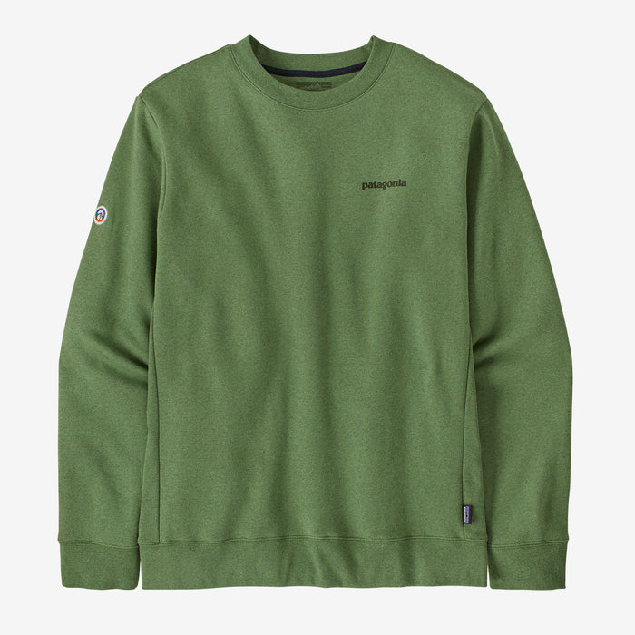 Polerón Hombre Fitz Roy Icon Uprisal Crew Sweatshirt