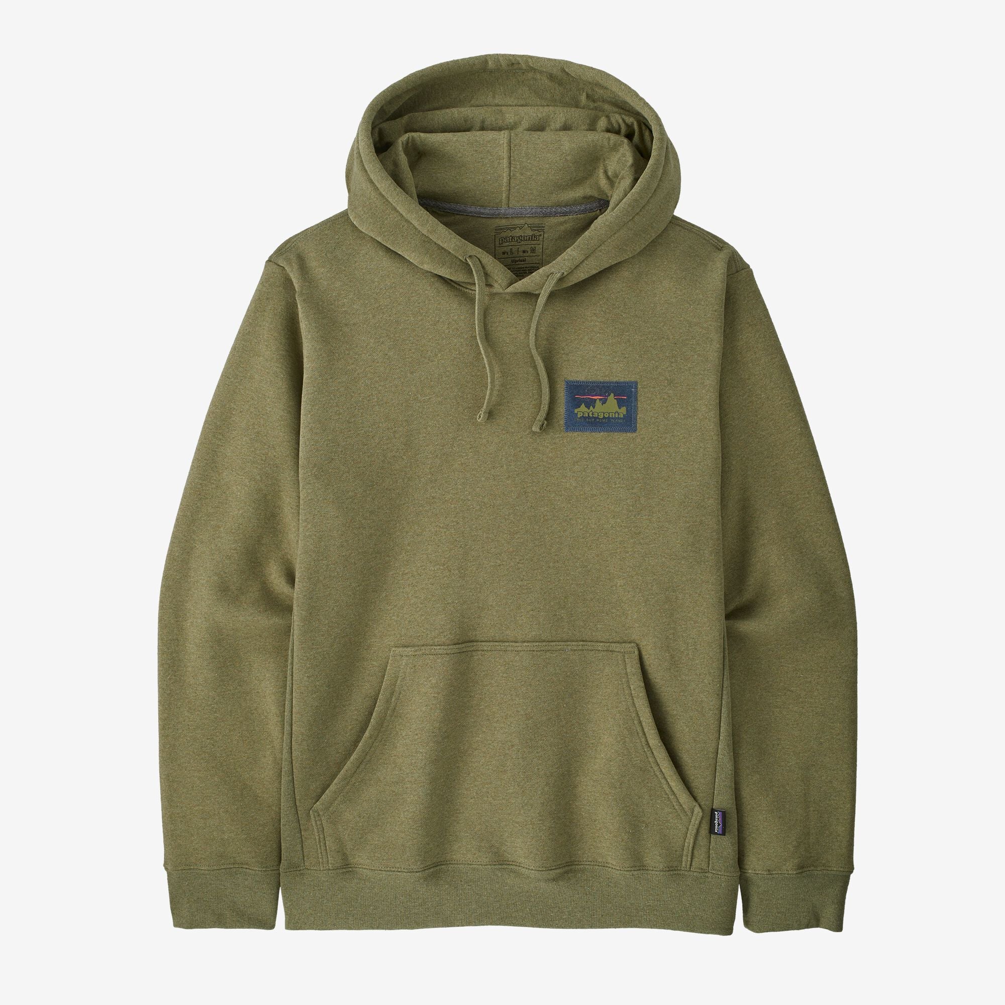 Polerón Unisex con Gorro '73 Skyline Uprisal Hoody