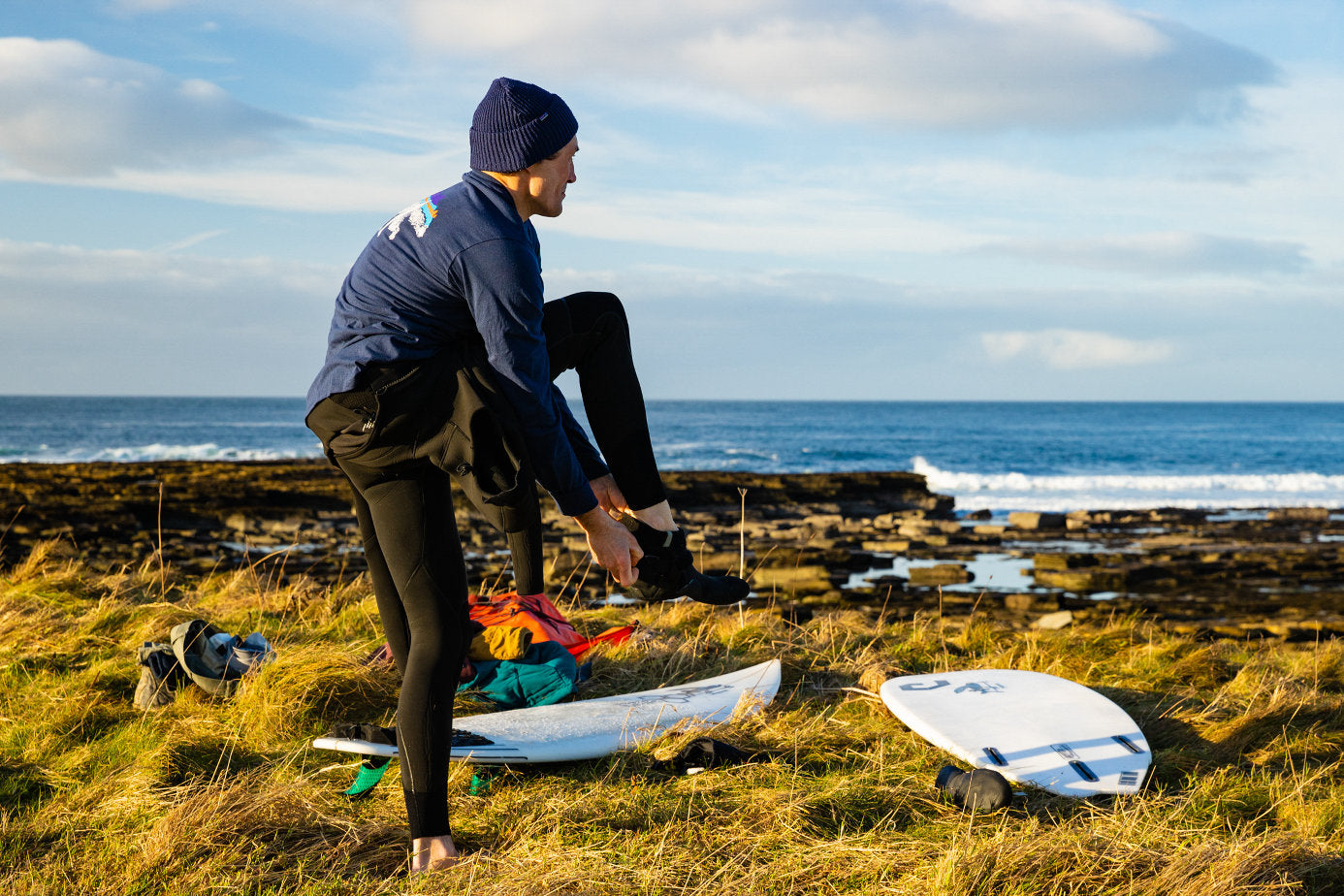Botines y Accesorios