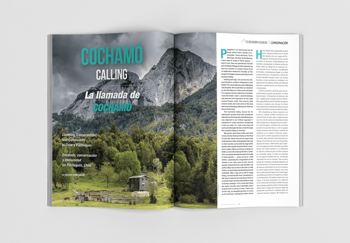 Patagon Journal - Edición 28