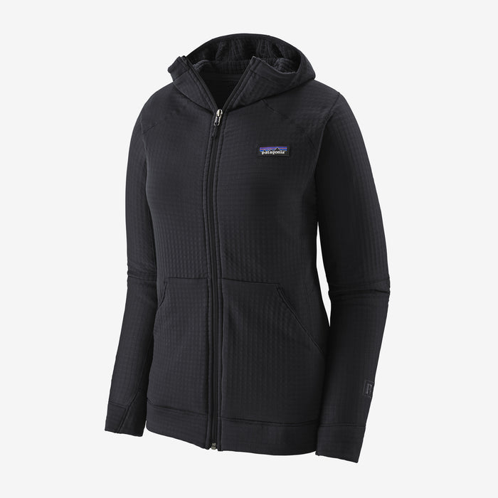 Polerón Mujer con Capucha R1® Full-Zip Polerón- Usado