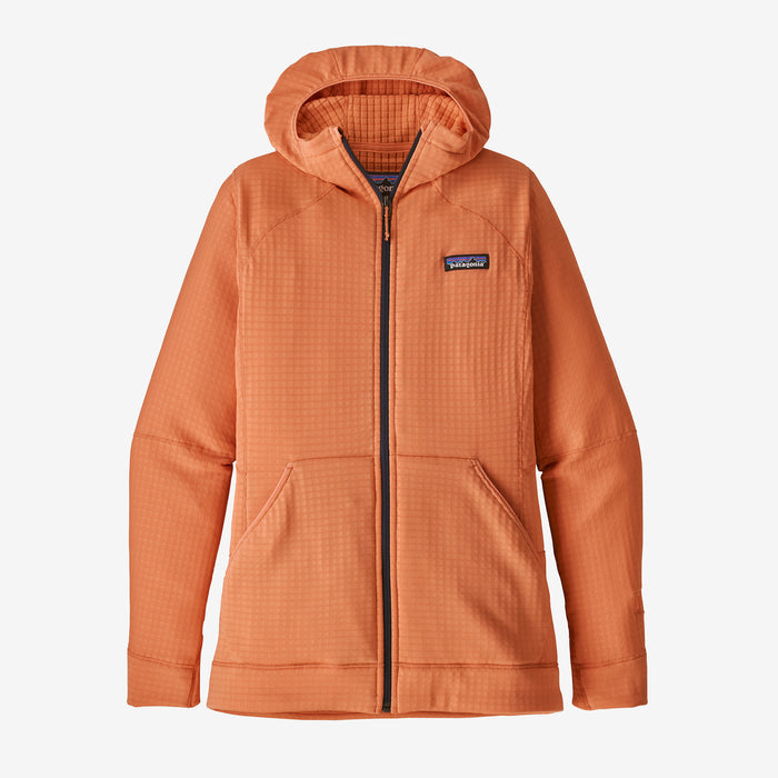 Polerón Mujer con Capucha R1® Full-Zip Polerón- Usado