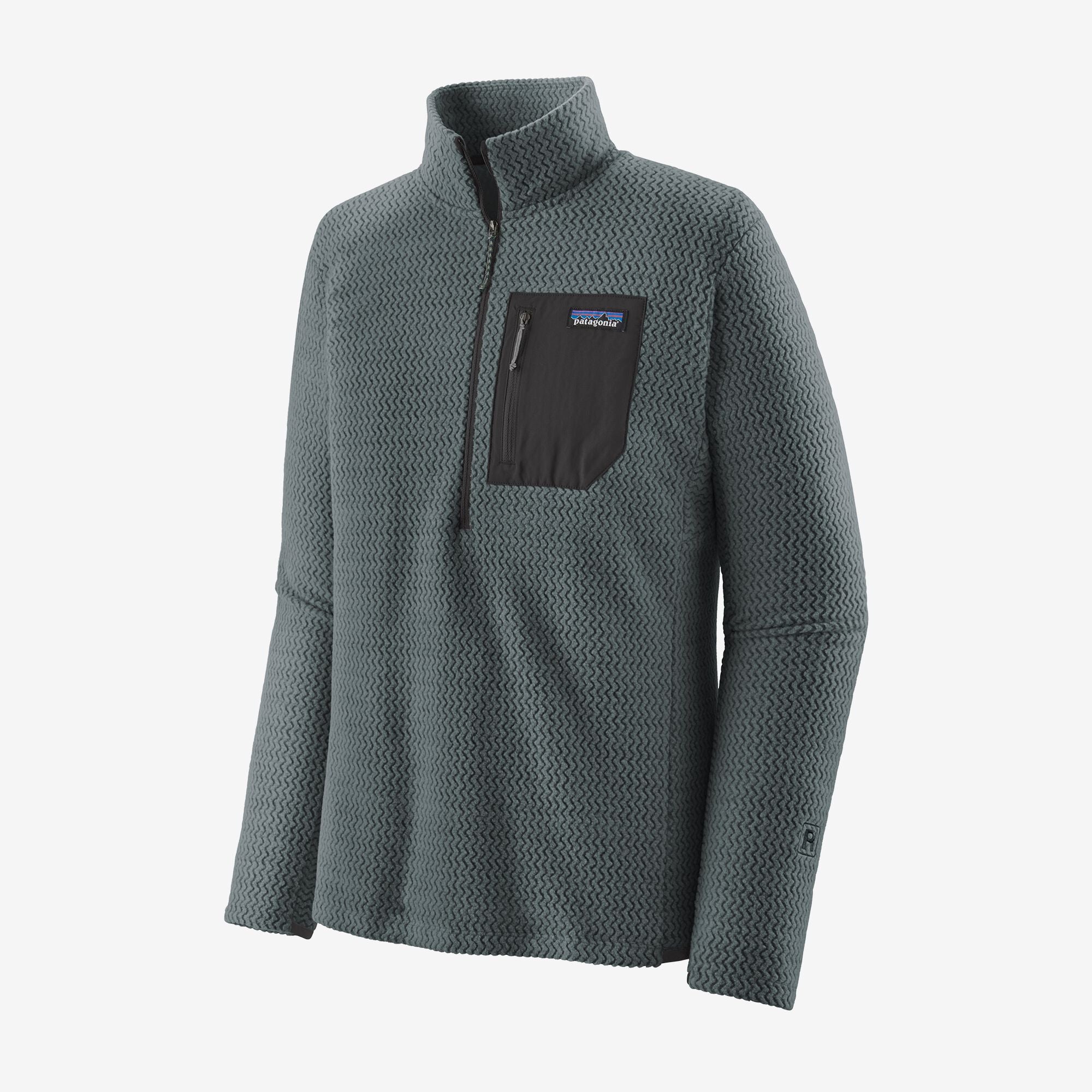 Polar Hombre R1® Air Zip-Neck