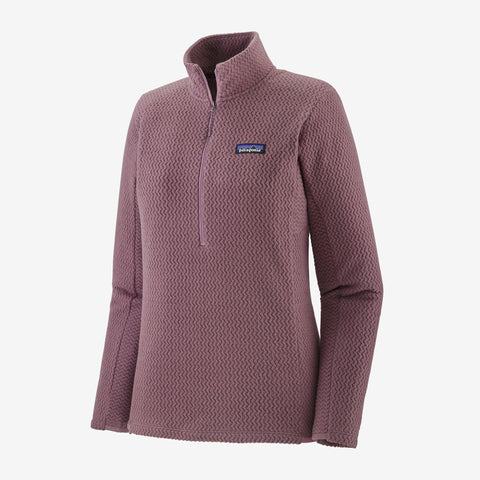 Polar Mujer R1® Air Zip-Neck - Patagonia – Patagonia Chile