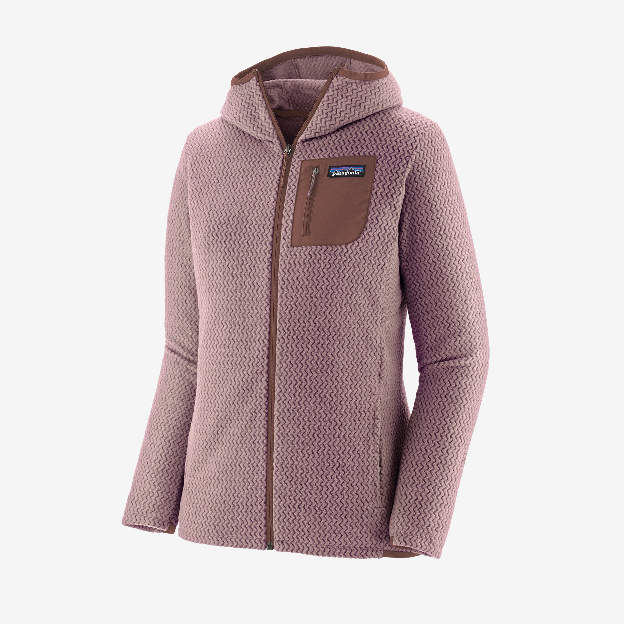 Polar Mujer R1® Air Full-Zip Hoody