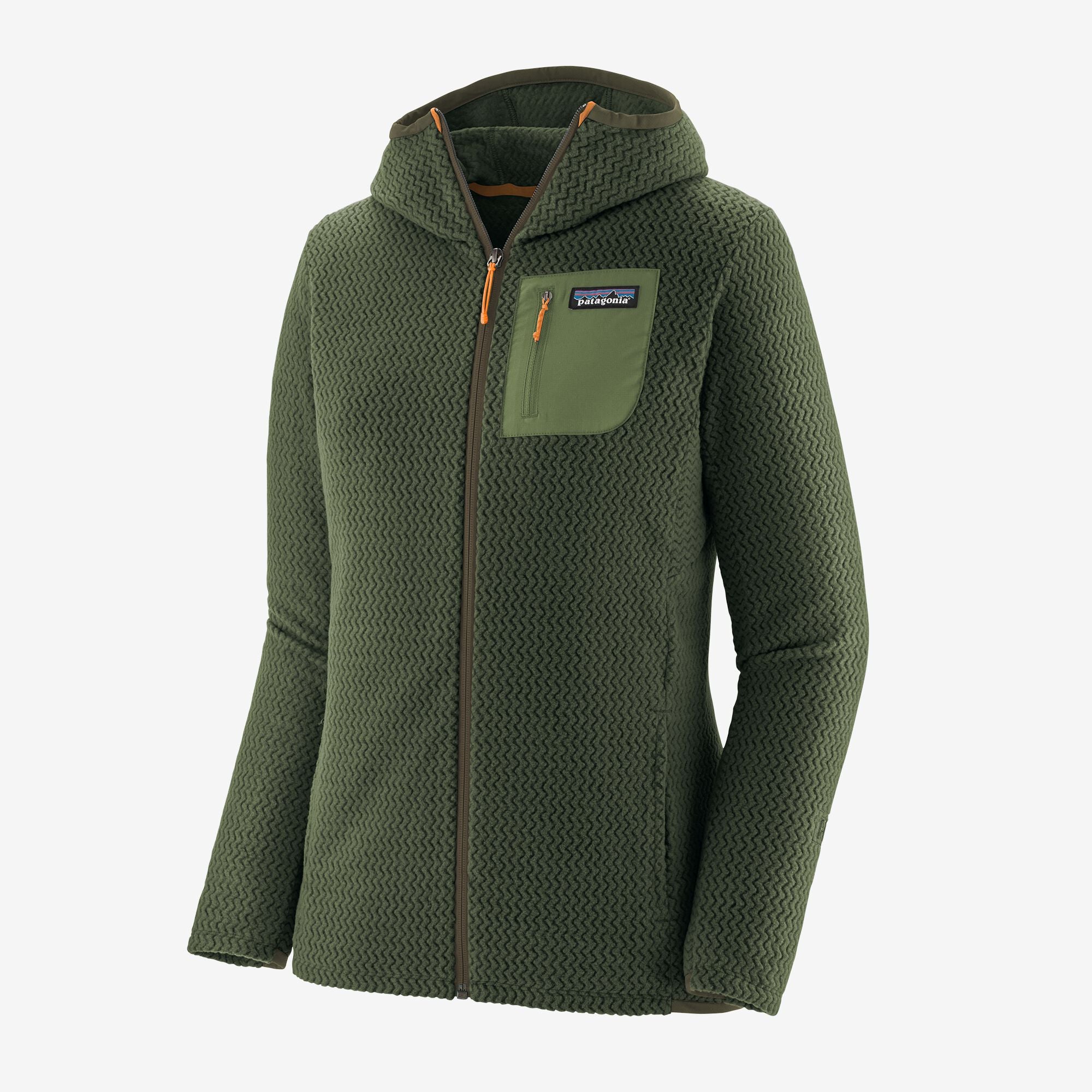 Polar Mujer R1® Air Full-Zip