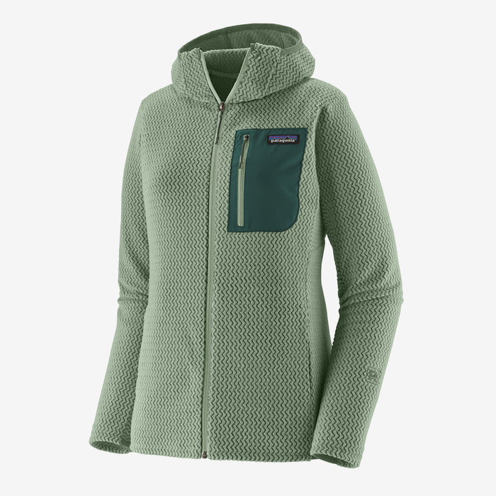 Polar Mujer R1 Air Full-ZIP Hoody