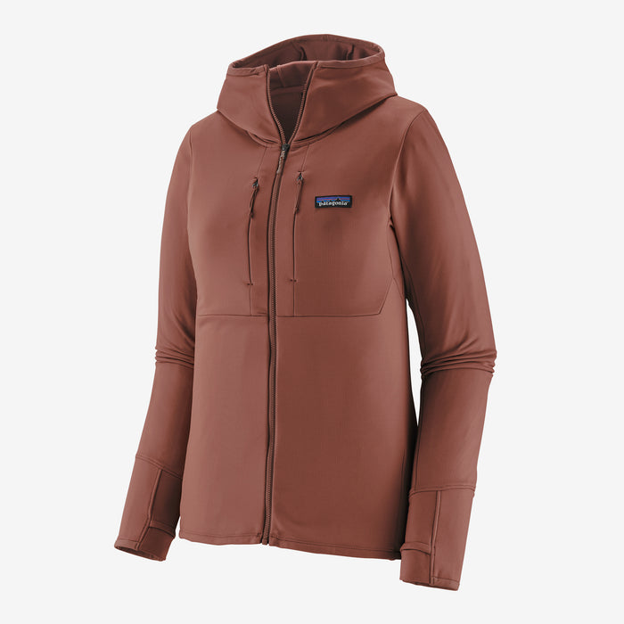 Polar Mujer R1® Thermal Full-Zip Hoody- Usado