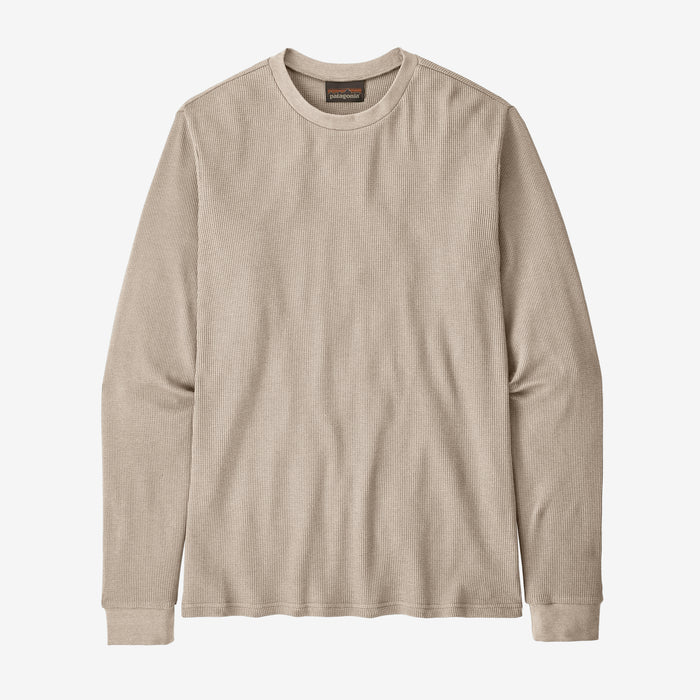 Polera Hombre Work Waffle Crew
