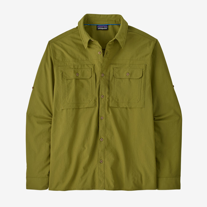 Camisa Manga Larga Hombre Self-Guided Sun