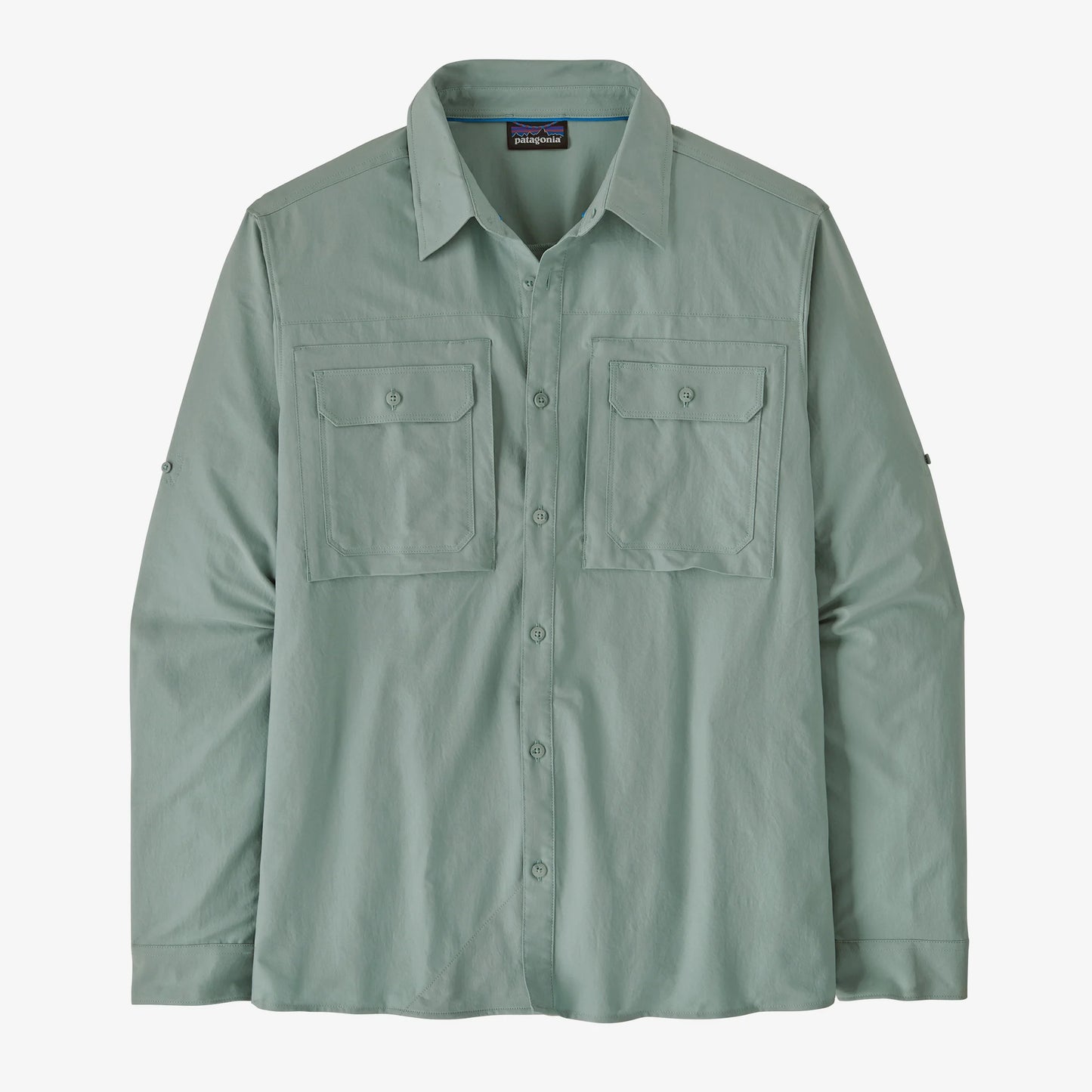 Camisa Manga Larga Hombre Self-Guided Sun
