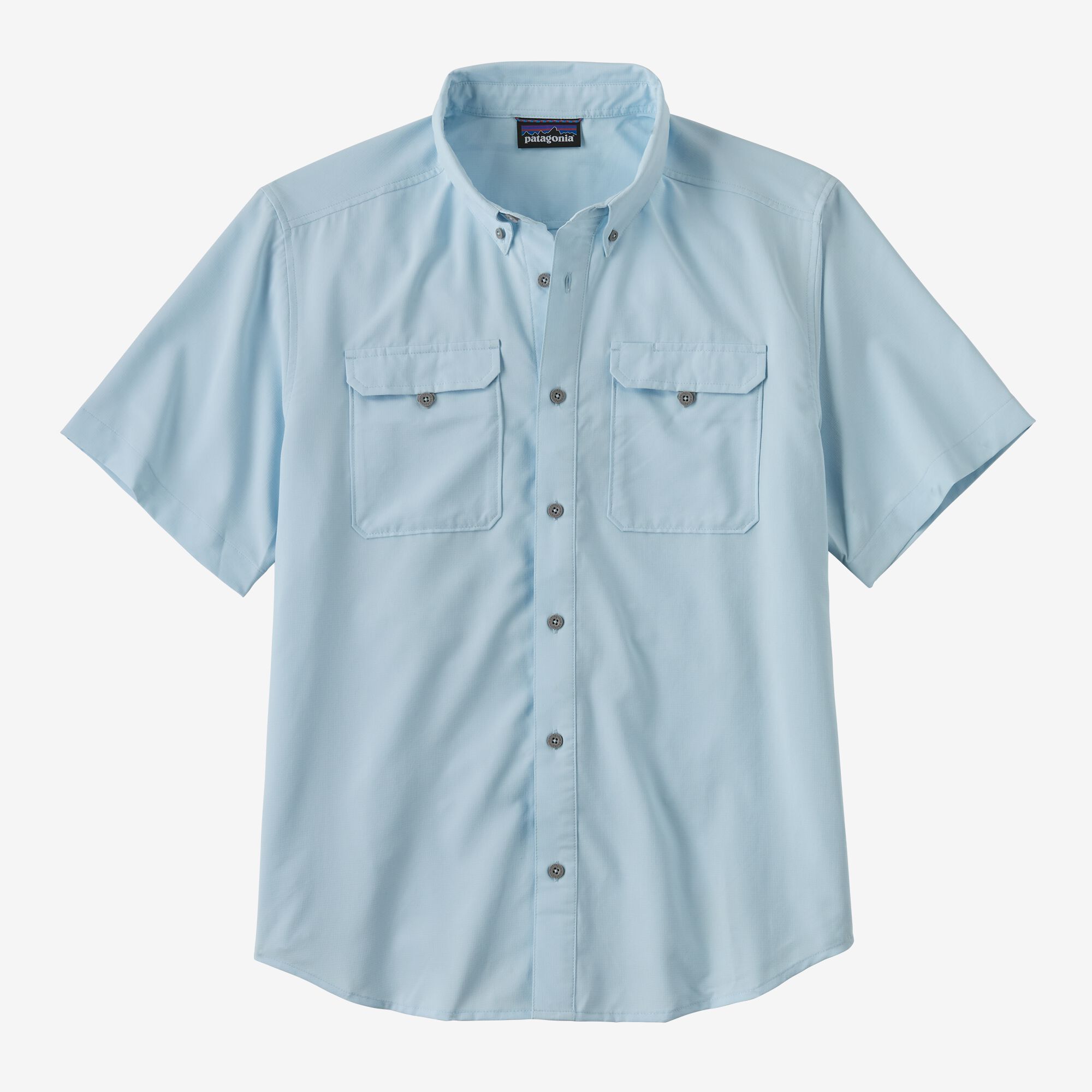 Camisa Hombre Self-Guided Hike Shirt