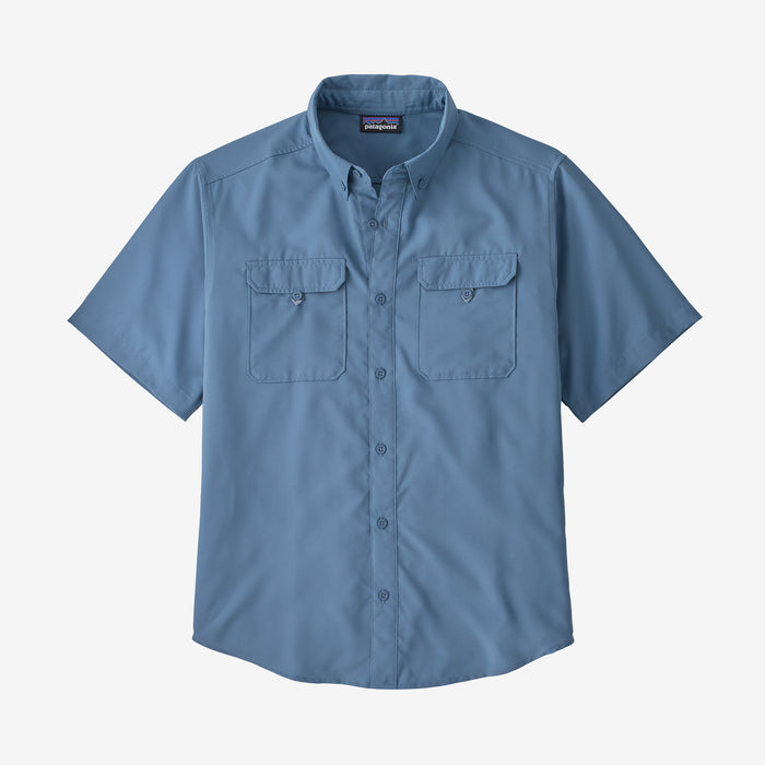 Camisa Hombre Self-Guided Hike Shirt- Usado