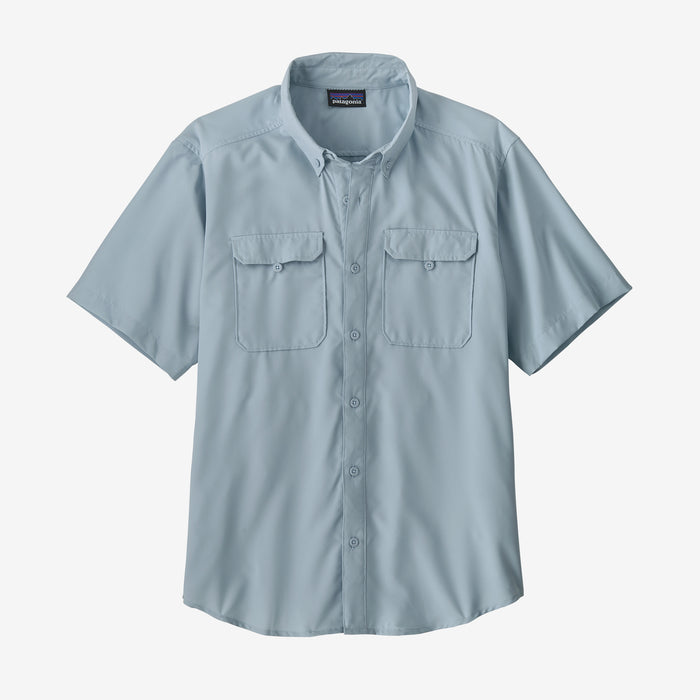 Camisa Hombre Self-Guided Hike Shirt- Usado