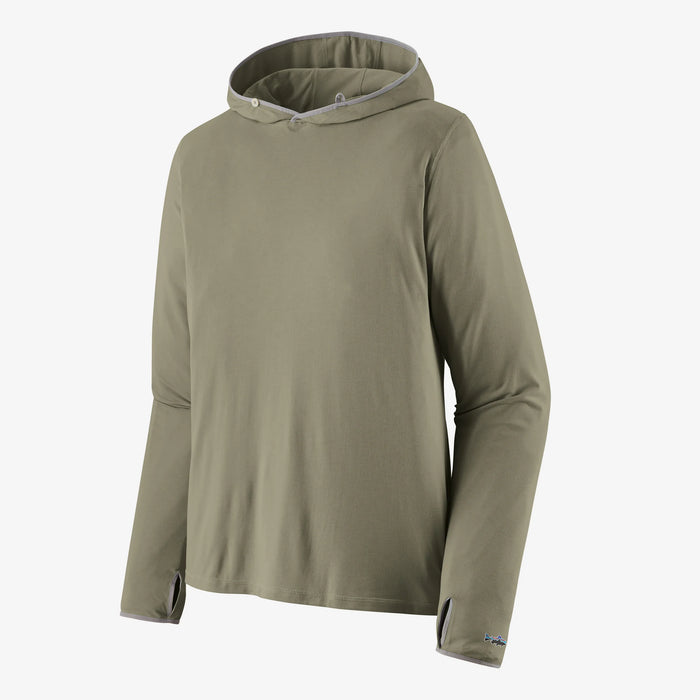 Polera Hombre Tropic Comfort Natural Hoody