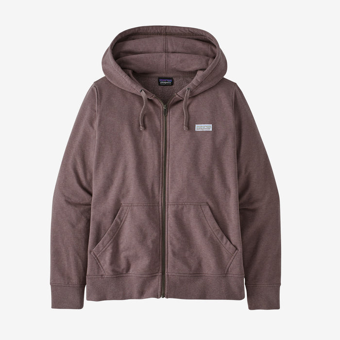 Hoody Mujer Ahnya Full-Zip - Usado