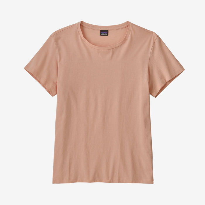 Camiseta Mujer Regenerative Organic Certified™ Cotton- Usado