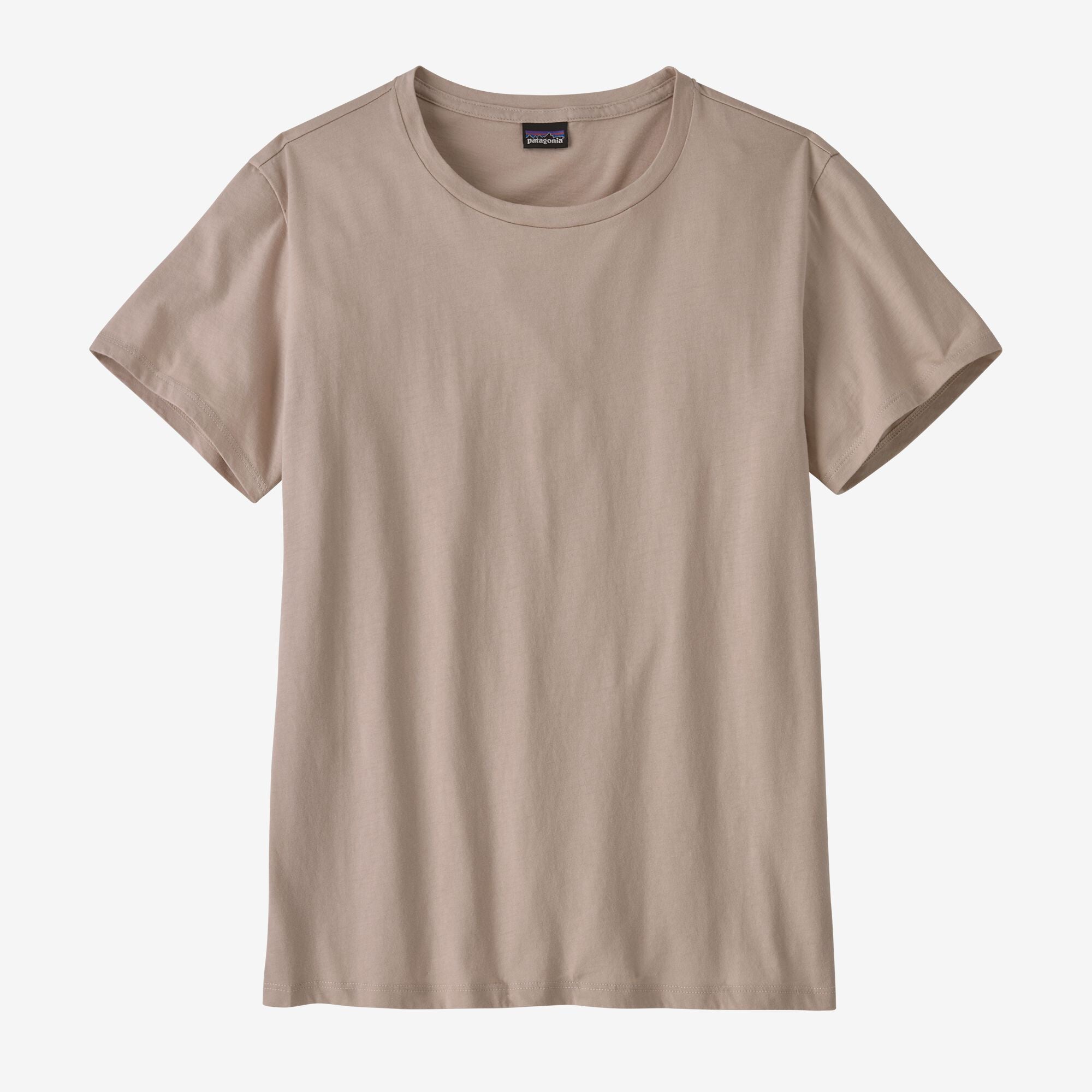 Polera de Mujer Cotton Tee Regenerative Organic Certified™