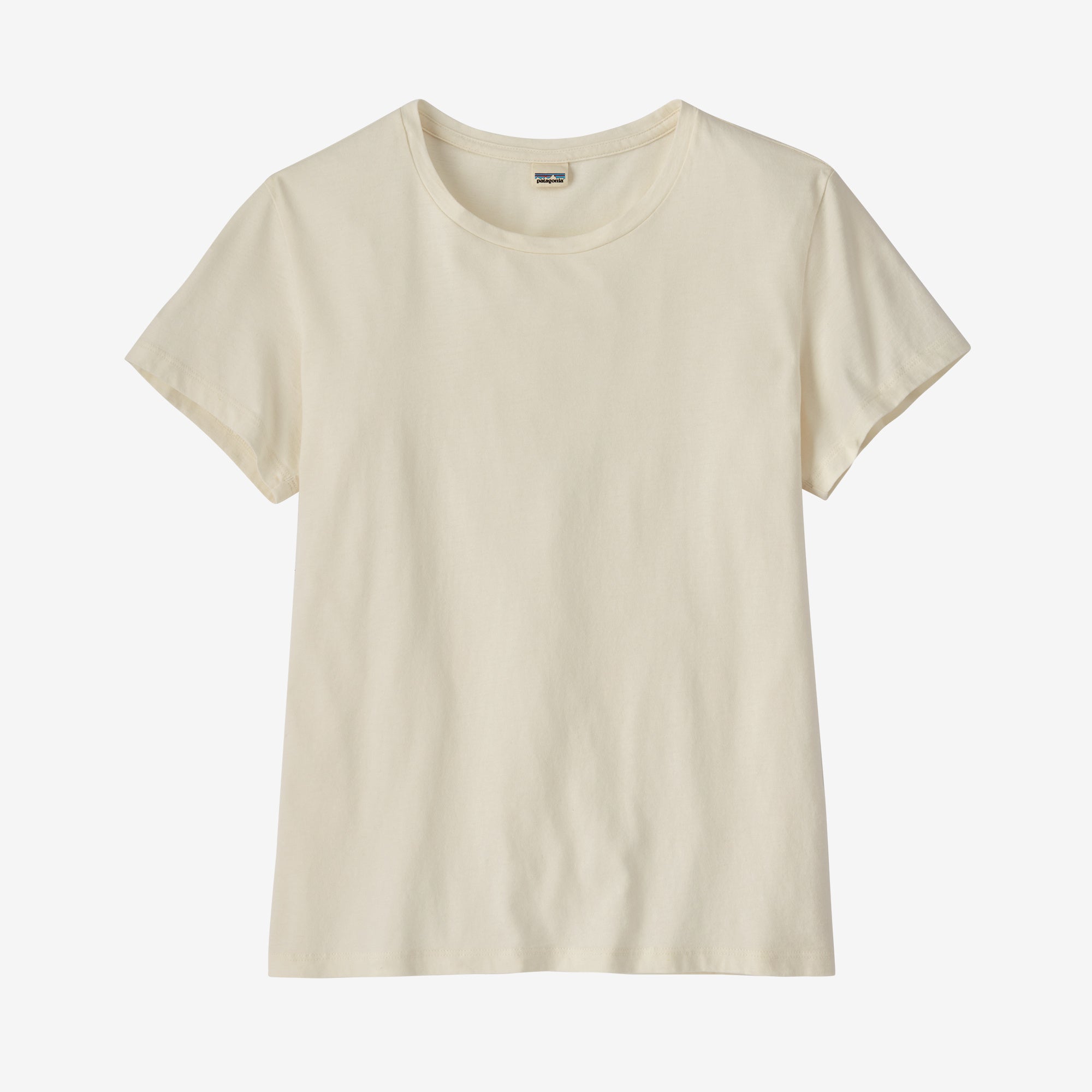 Camiseta Mujer Regenerative Organic Certified™ Cotton