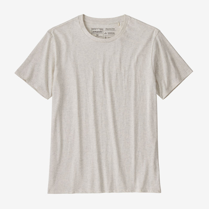 Polera Unisex Regenerative Organic Certified™ Cotton Lightweight Tee