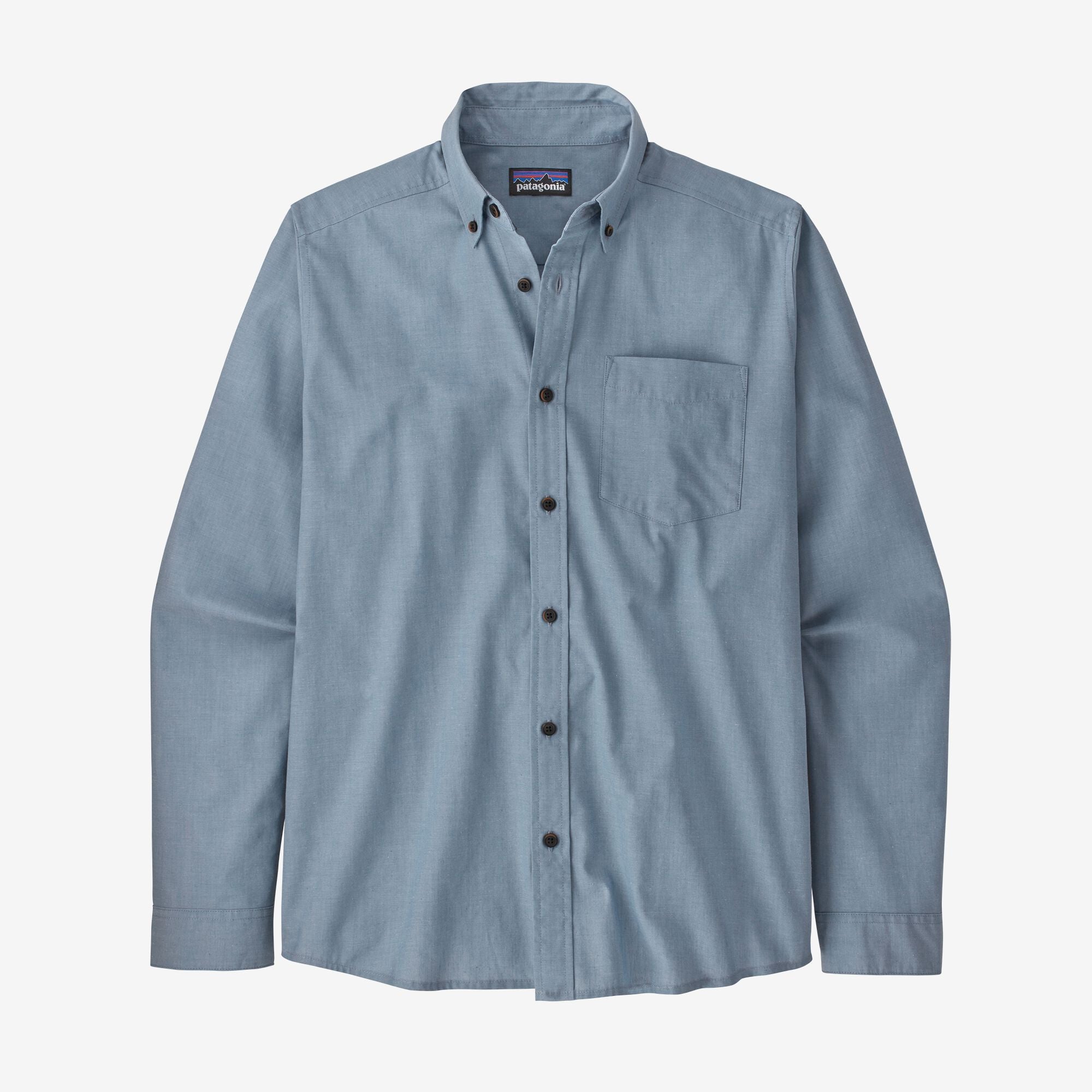 Camisa Hombre Long-Sleeved Daily Shirt