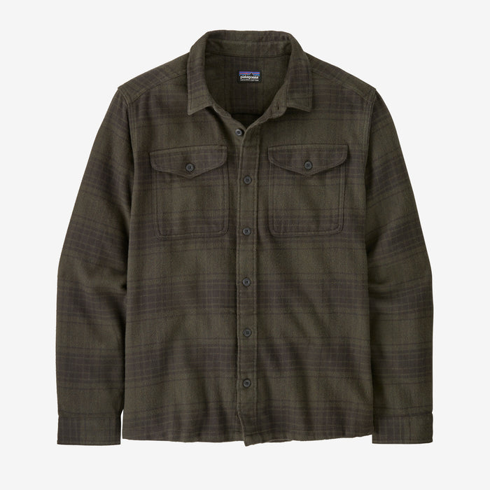 Camisa Hombre Fjord Flannel Shirt