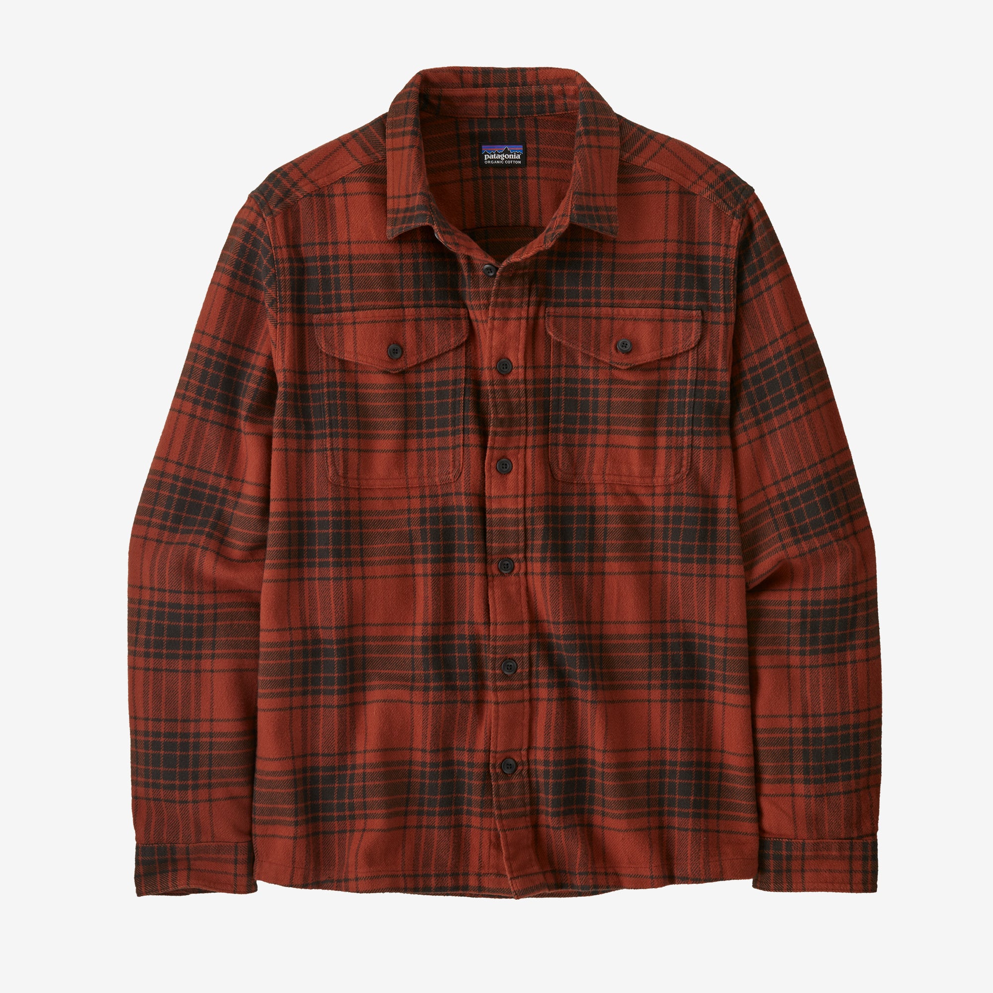 Camisa Hombre Fjord Flannel Shirt