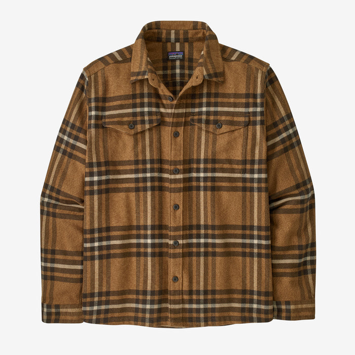 Camisa Hombre Fjord Flannel Shirt