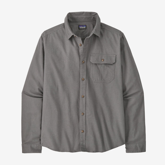 Camisa Hombre Cotton in Conversion Lightweight Fjord Flannel