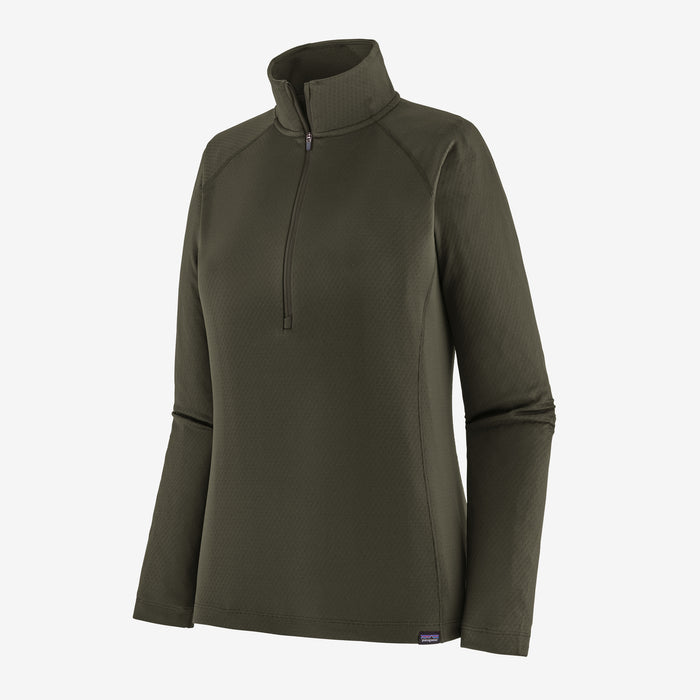 Primera Capa Mujer Capilene® Midweight Zip-Neck