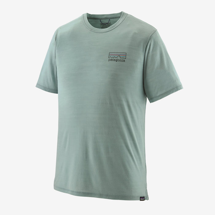 Polera Hombre Capilene® Cool Merino Graphic
